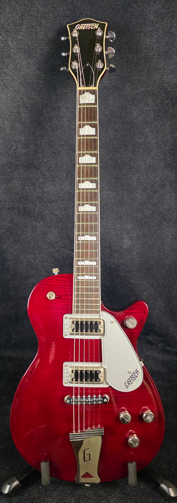 USED Gretsch G6114 Jet - Red