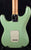 USED Fender Stratocaster Limited Edition - Mint Green