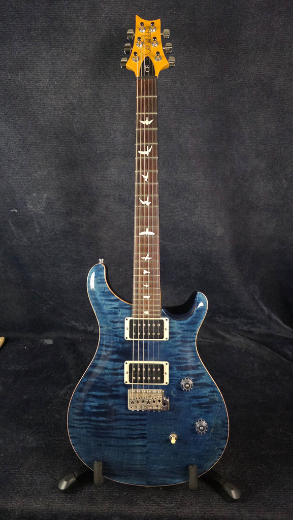 USED PRS CE Guitar - Artic Blue