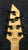 USED Jackson 7 string - Black