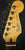 USED Fender Stratocaster - Black