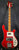 USED Rickenbacker 4001 Bass - Red