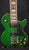 USED Epiphone Les Paul Bonamassa - Green