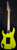USED Ibanez RG550 Genesis - Desert Sun Yellow