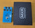 USED MXR Analog Chorus Pedal - Blue