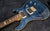 USED PRS CE Guitar - Artic Blue