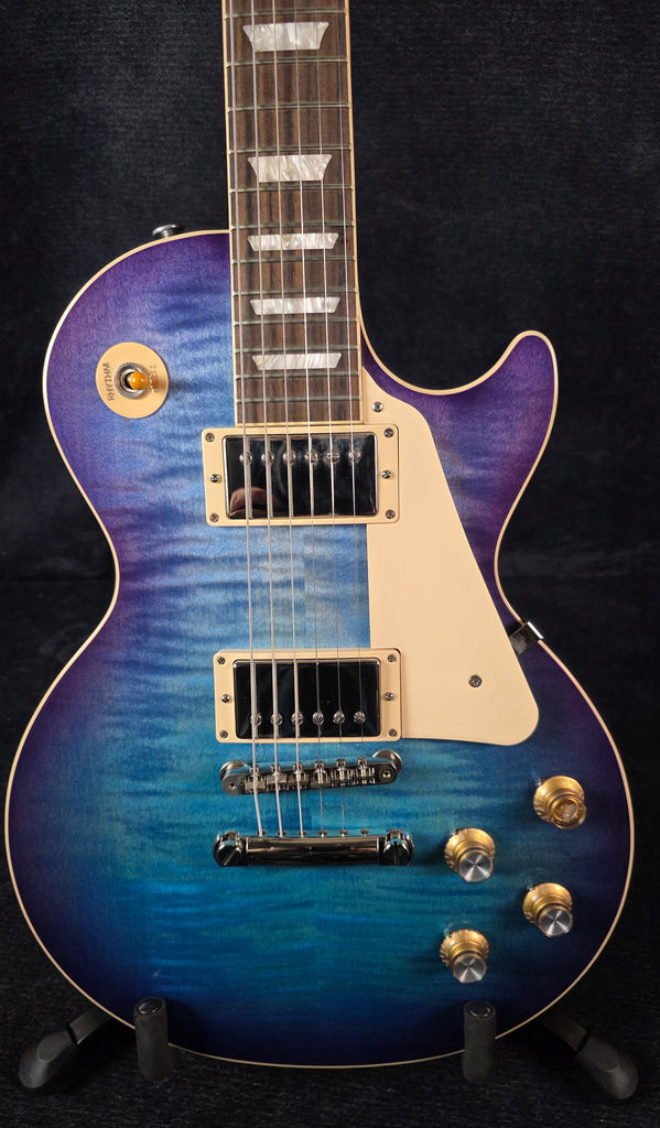 USED Gibson Les Paul Standard  -  Blueberry Burst