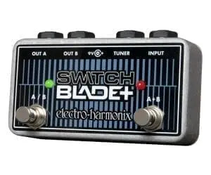 Electro_Harmonix Switchblade Plus Channel Selector Pedal