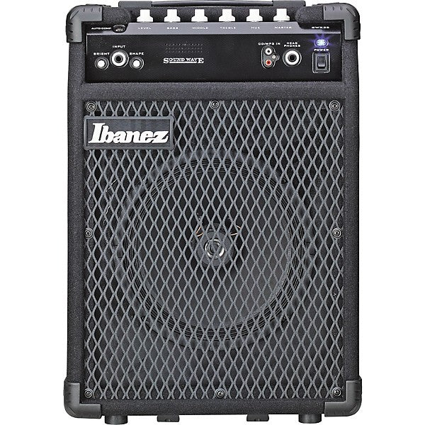 美品 Ibanez アイバニーズ ベースアンプ SOUND WAVE SWX35 Ibanez SWX35 Bass Amplifier – LaVonne Music