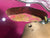 USED 1971 Fender Thinline Telecaster Electric Guitar Hot Pink