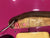 USED 1971 Fender Thinline Telecaster Electric Guitar Hot Pink