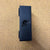 USED Walrus Audio Canvas Mono Line Isolator Direct Box - Black w/ Rainbow Graphic