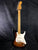 USED 2014 Fender 60th Anniversary American Standard Stratocaster Electric Guitar Sunburst