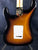 USED 2014 Fender 60th Anniversary American Standard Stratocaster Electric Guitar Sunburst