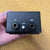 USED Walrus Audio Canvas Mono Line Isolator Direct Box - Black w/ Rainbow Graphic