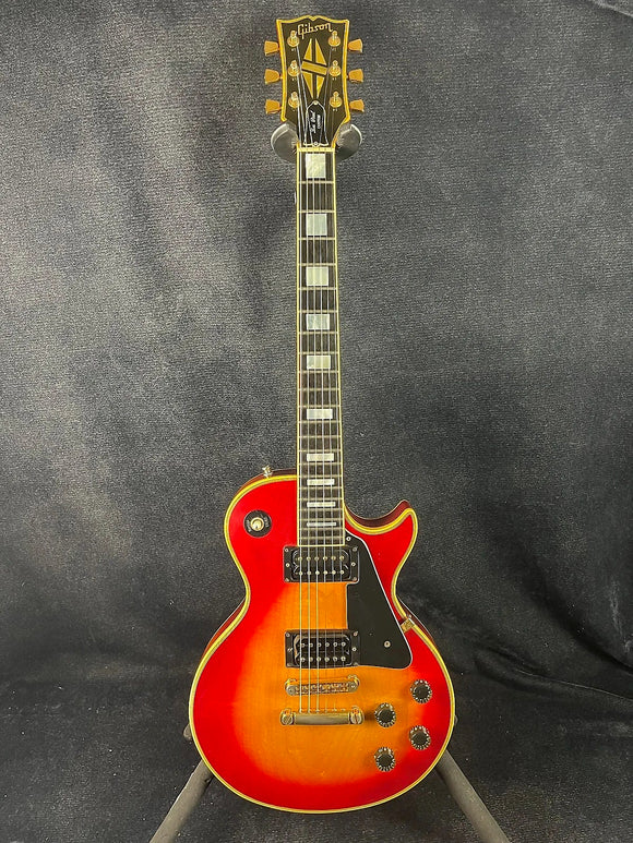 USED 1981 Gibson Les Paul Custom